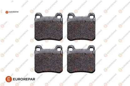 Erp 4 arka fren balatası mercedes 190 (w201)-c-serısı (w202)-e-serısı (w124) eurorepar a4604200120/ 0004209020/ 00042 resmi