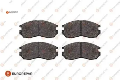 Erp fren balatası chrysler sebrıng 2.5i 163ch (120kw) - eeb eurorepar  resmi