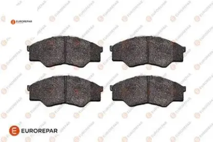 Erp fren balatası on (140mm) hılux vıı pıck up 2.5 d 4d 05- gdb3500 eurorepar  resmi