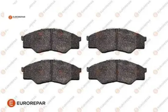 Erp fren balatası on (140mm) hılux vıı pıck up 2.5 d 4d 05- gdb3500 eurorepar  resmi