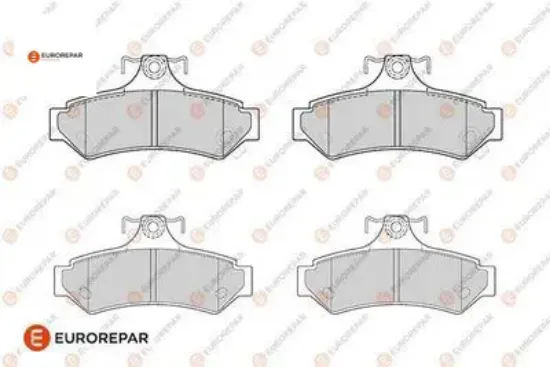 Erp 4 arka fren balatası camry (_v4_) eurorepar 446606080 resmi