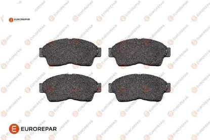 Erp fren balatası toyota corolla 1.6i 116ch (85kw) - 4afe eurorepar  resmi