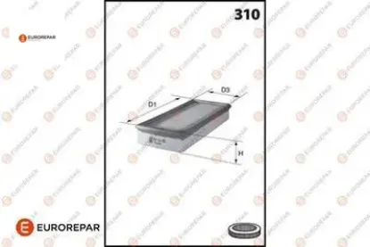 Erp hava fıltresı sonata 2.0 crdı v 05- eurorepar  resmi