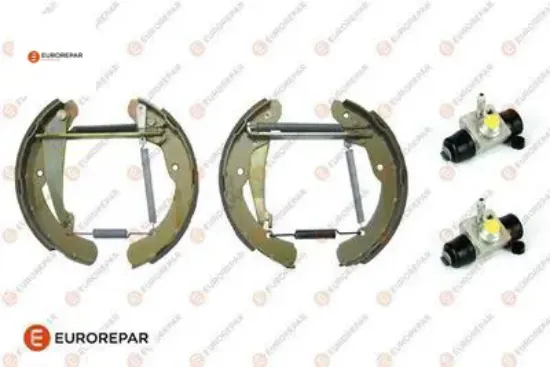Erp fren balatası (kampanalı) eurorepar  resmi