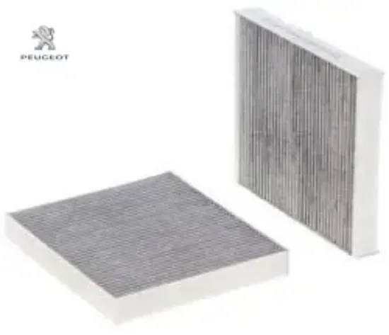 Filtre grubu peugeot  resmi