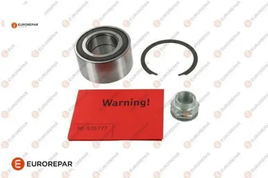 Erp  rulman kiti fiat fiorino 1.3jtd multijet 75ch (55kw) - 199a2000,1 vkba3581 eurorepar 3326.75/ 46519869/ 46512970/ 1 resmi