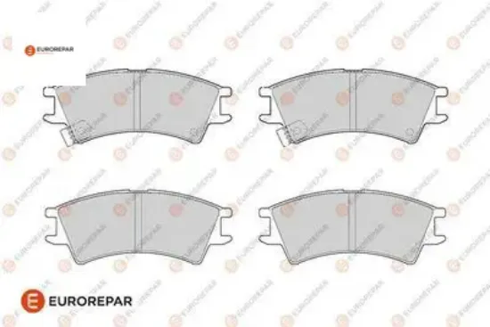 Erp ön fren balatası atos (mx) eurorepar 58101-02a00/ 58101-05a10/ 5810 resmi