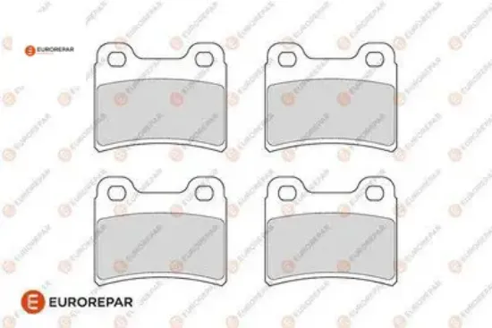 Erp 4 arka fren balatası escort classıc (aal, abl)-sephıa (fa) eurorepar 91ab2m008bc-91ab2m008bd-0k20h3323z-0k2y233671-8660004493-8671019163 resmi