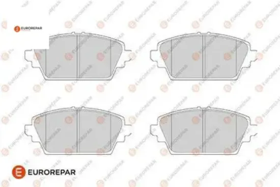 Erp ön fren balatası prımera (p12) eurorepar 8660004786/ 8671019115/ 41060- resmi