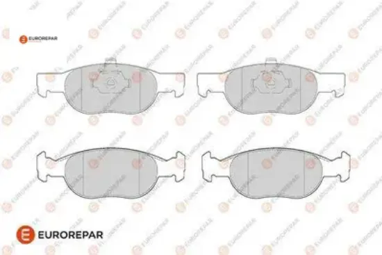 Erp ön fren balatası punto 1999-2006 1.2 16v eurorepar 71752981/ 77362190 resmi