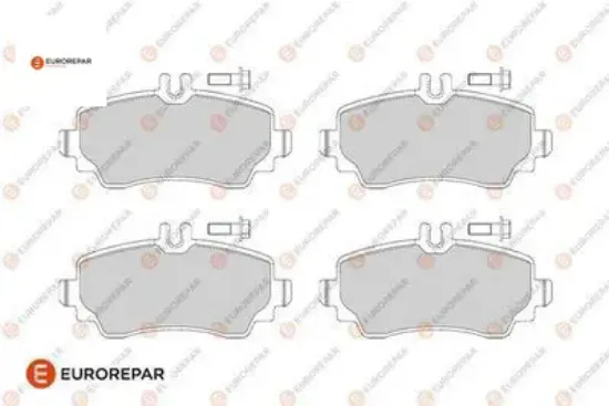 Erp ön fren balatası a-serısı eurorepar 1684200020/ 1684200120/ 168420 resmi