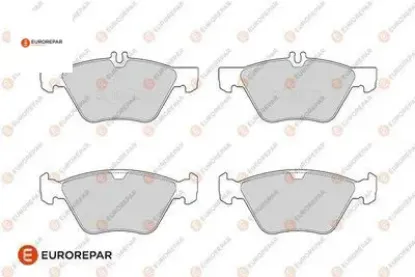 Erp ön fren balatası e-serısı (w210) eurorepar 0004205020/ 0024204520/ 003420 resmi