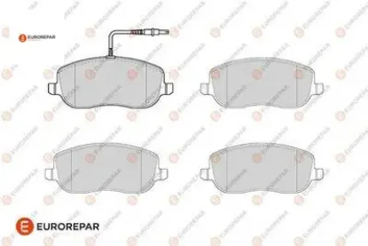 Erp ön fren balatası expert 4254.57 eurorepar  resmi