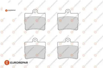 Erp arka fren balatası mercedes c-serısı (w202) eurorepar 0024205120/ 0054201820 resmi