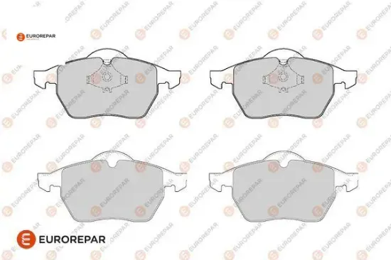 Erp ön fren balatası sharan - galaxy ıı eurorepar 1001095/ 95vw-2k021-aa/ 1144 8 resmi