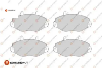 Erp fren balatası on (138 mm) ford transıt t15 91- gdb1080 eurorepar  resmi