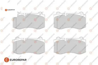 Erp ön fren balatası  s-serısı (w221) - e-serısı (w211) eurorepar 0044206220/ 0044208020/ 005420 resmi