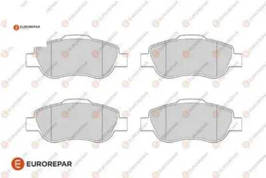 Erp ön fren balatası panda (169_) 1.3 mjet eurorepar 71770008/ 71772215/ 77362689/  resmi