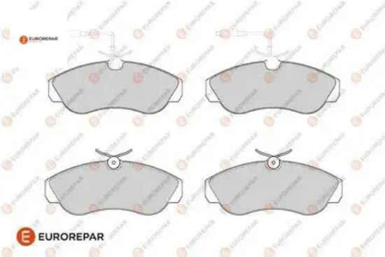 Erp ön fren balatası boxer 1.8 eurorepar  resmi