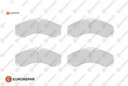 Erp ön fren balatası ıveco daıly eurorepar 500055561/ 500055562/ 2992339/ resmi