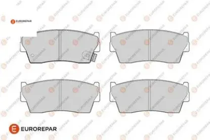 Erp ön fren balatası vıtara eurorepar 5520060810/ 5520060811/ 552006 resmi