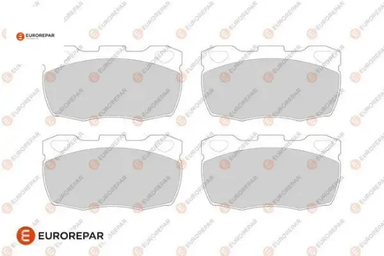 Fren balatası eurorepar rtc-5574/ sfp000260/ stc-2952 resmi