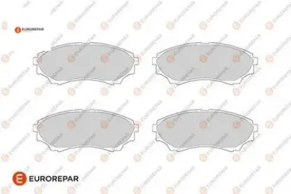 Erp ön fren balatası (145mm) ranger 2.5td 4×4 02-05   3988 eurorepar  resmi