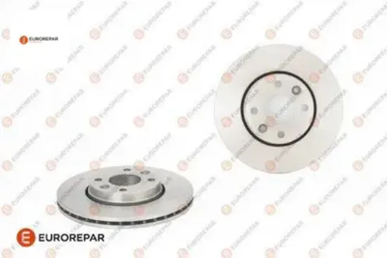 Erp fren diski (set) clio ıv thalia ııı logan ıı captur ı sandero ıı zoe eurorepar 402061200r/ 402067016r resmi