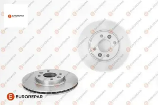 Erp fren dıskı on havalı 259-4 tk  renault clıo ıv 1.5dcı df6534 eurorepar 402062212r/ 402062650r/ 453420 resmi