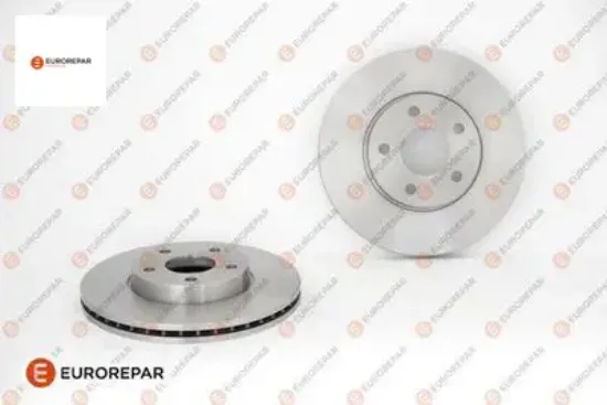 Erp ön fren disk (set)  (5d 278 mm) ford focus ıı-ııı c-max s40 v50 04-   eurorepar  resmi