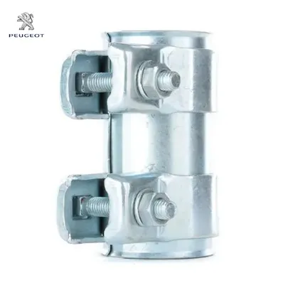 Eksoz flanş ve kelepçesi peugeot  resmi