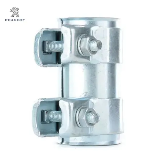 Eksoz flanş ve kelepçesi peugeot  resmi