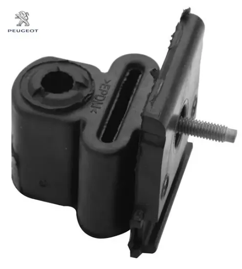 Eksoz askı lastik 1.4 hdi peugeot  resmi