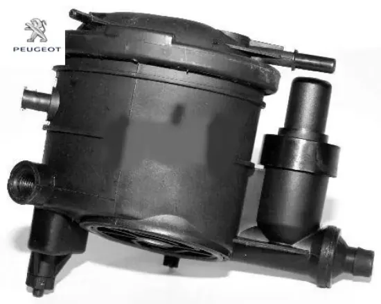 Mazot filitre kutusu     partner dw8 peugeot 1911.44 resmi