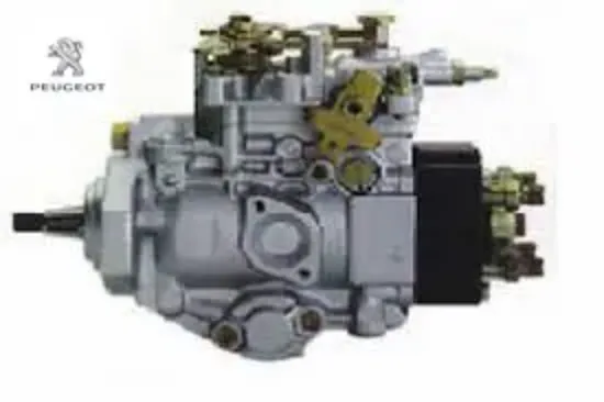 Mazot pompası    407-c6 dt17ted4 peugeot 1920.Hj resmi