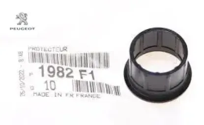 Koruyucu kapak peugeot  resmi