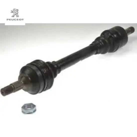 Sol aks komple 307 peugeot  resmi