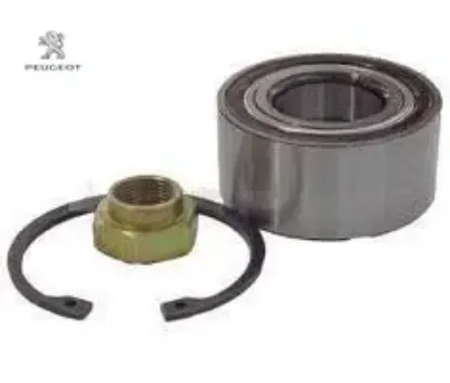 Ön porya rulmanı  106 206 peugeot  resmi