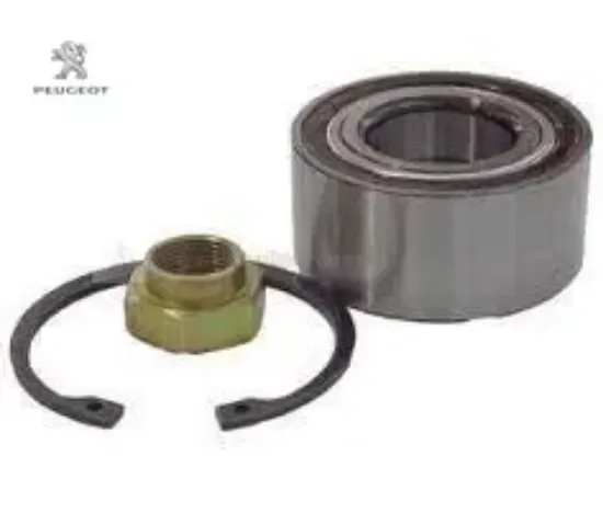 Ön porya rulmanı  106 206 peugeot  resmi