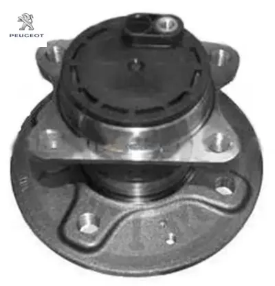 Arka teker poryası  107-c1 peugeot  resmi