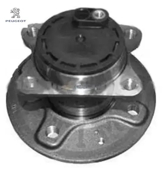 Arka teker poryası  107-c1 peugeot  resmi