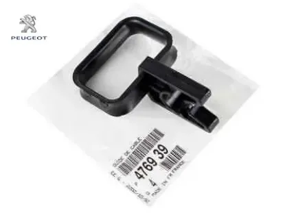 El fren teli tutucu peugeot  resmi