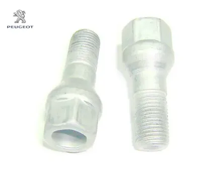 Bijon somunu 301-307 yeni ref:9818845080 peugeot  resmi