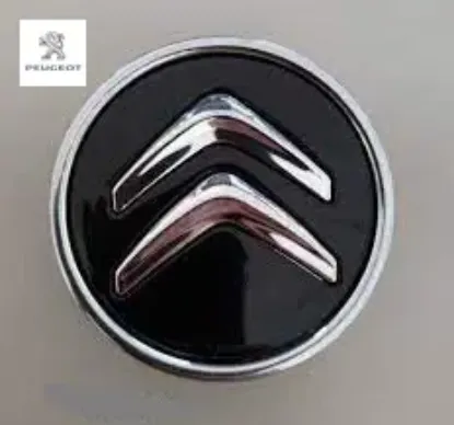 Jant göbek c3 ııı peugeot  resmi