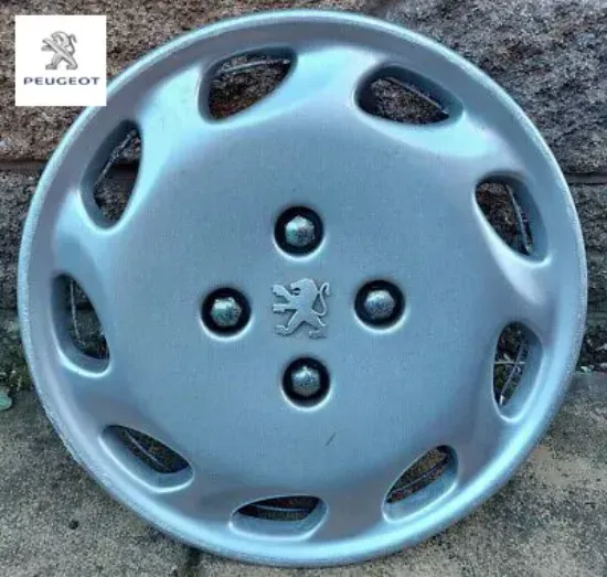 Çelik jant göbeği 207-208-301 peugeot  resmi