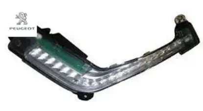 Ön gündüz farı sağ 308 peugeot  resmi