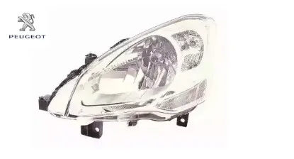 Far sol partner tepee peugeot  resmi