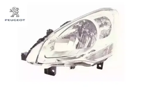 Far sol partner tepee peugeot  resmi