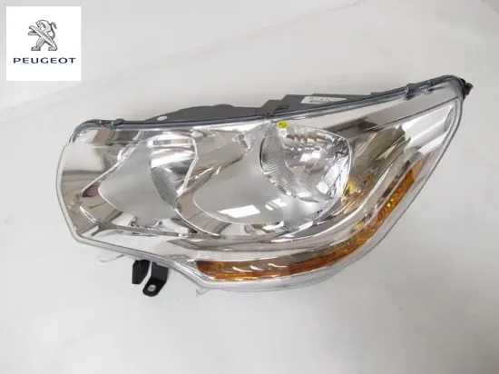 Far sol  c4 ıı peugeot  resmi