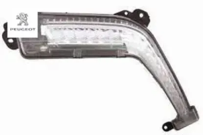 Ön gündüz farı sol 308 peugeot  resmi